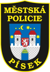 Městská policie. Písek