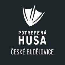 Restaurace Potrefená husa. České Budějovice